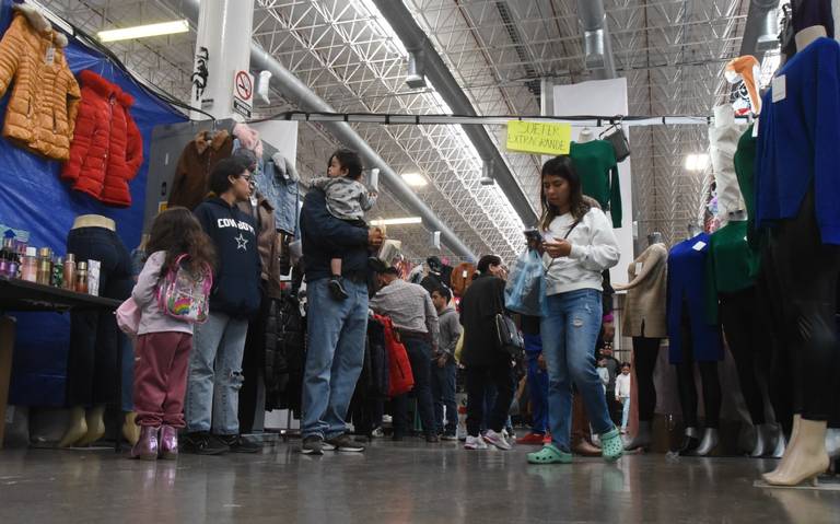 Aprovecha los descuentos ltimos d as de la Expomoda Ropa y